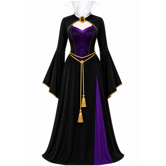 Dark Queen Halloween Costume