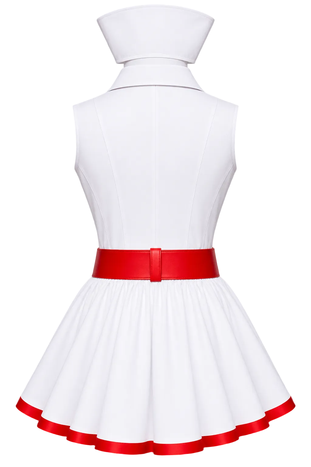 Halloween  Nurse Costume