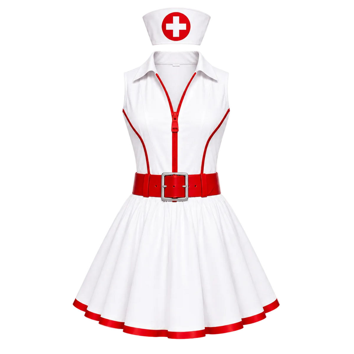 Halloween  Nurse Costume