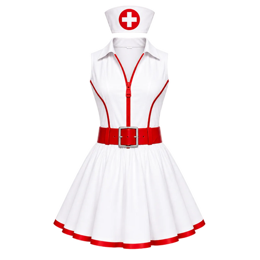 Halloween  Nurse Costume