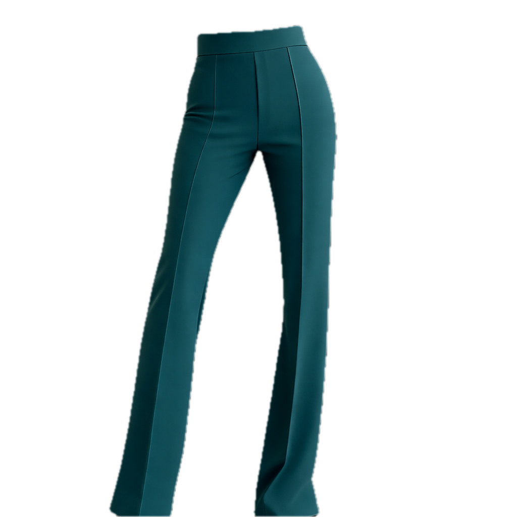 Pantalón de tiro alto Sculpt