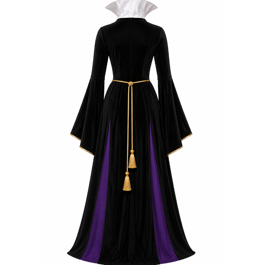 Dark Queen Halloween Costume