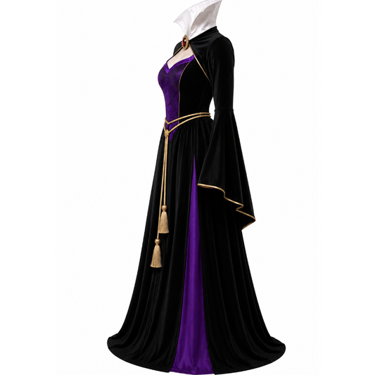 Dark Queen Halloween Costume