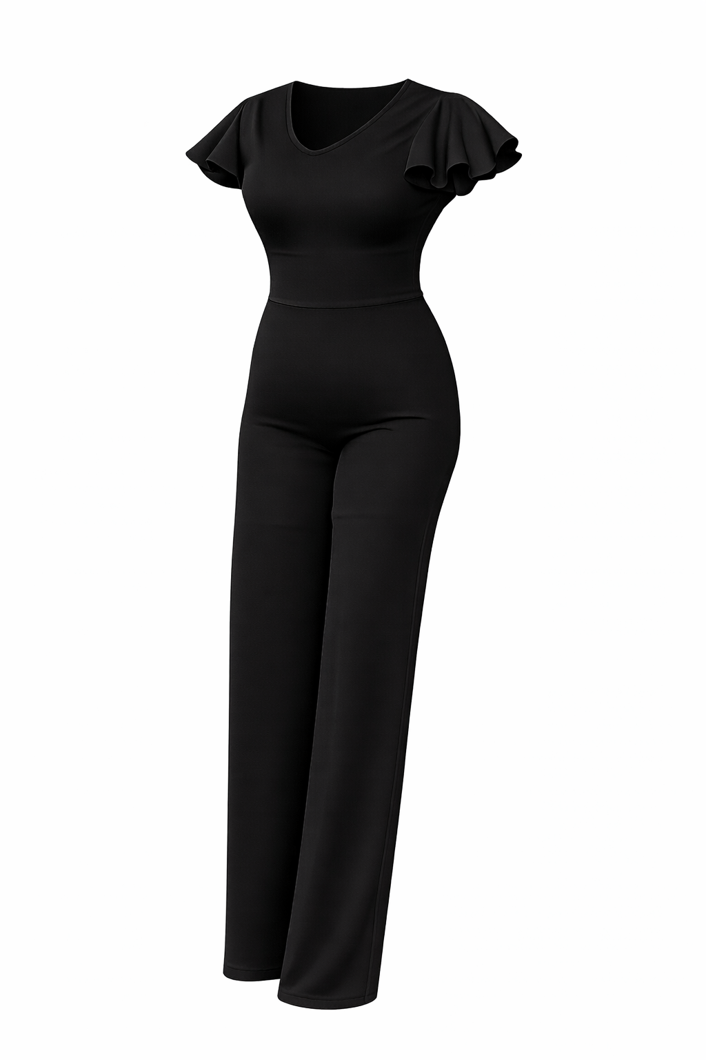 LaLaras Elegance Sculpt Jumpsuit