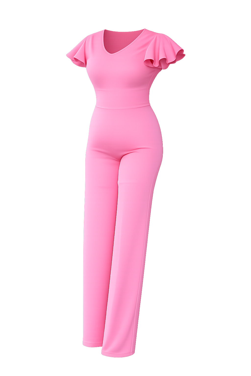 LaLaras Elegance Sculpt Jumpsuit