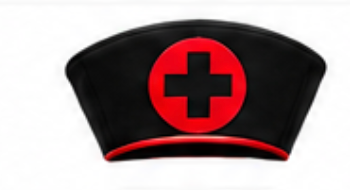 Halloween Dark Nurse Costume