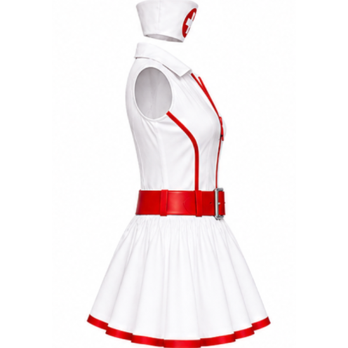 Halloween  Nurse Costume