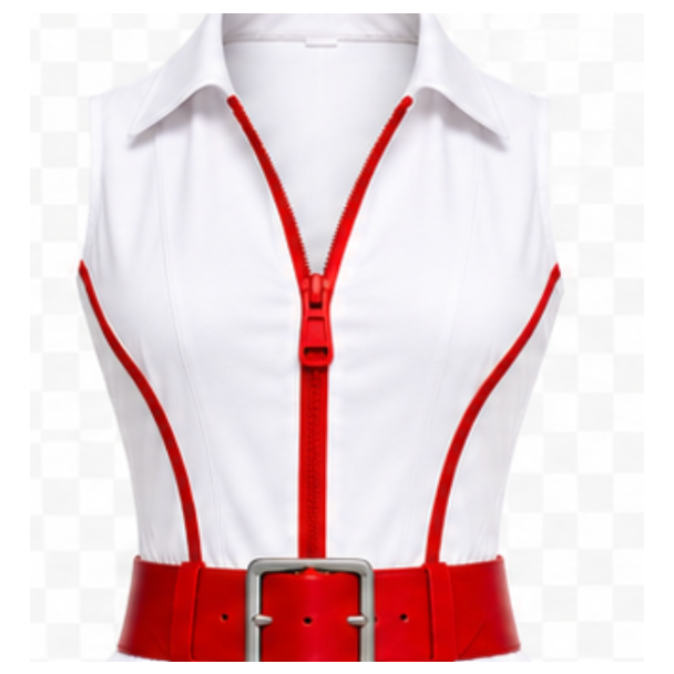 Halloween  Nurse Costume