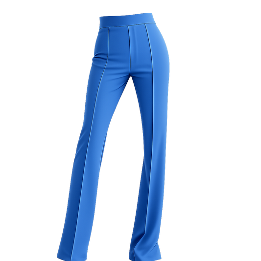 Sculpt High-Waist Trousers