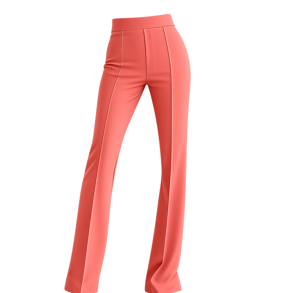 Pantalón de tiro alto Sculpt
