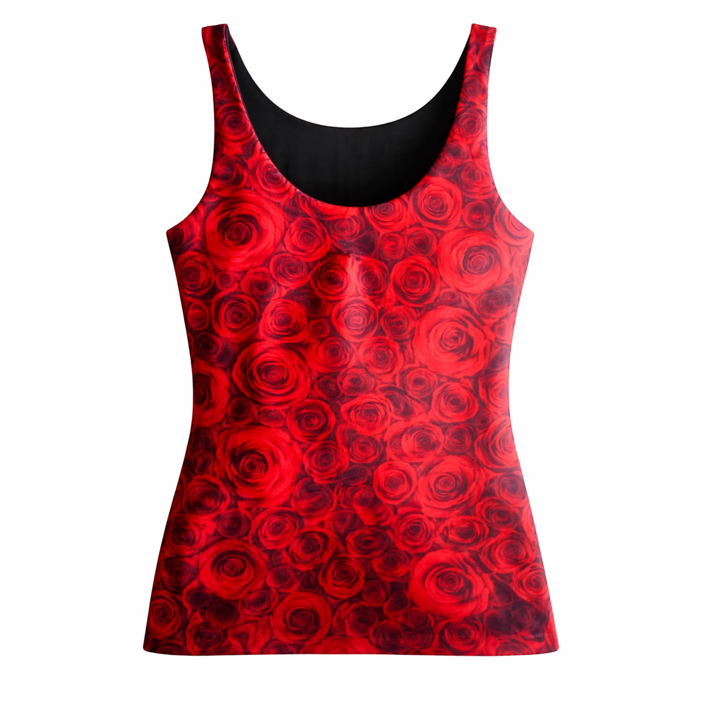 Double Compression Rose Sculpt Tank