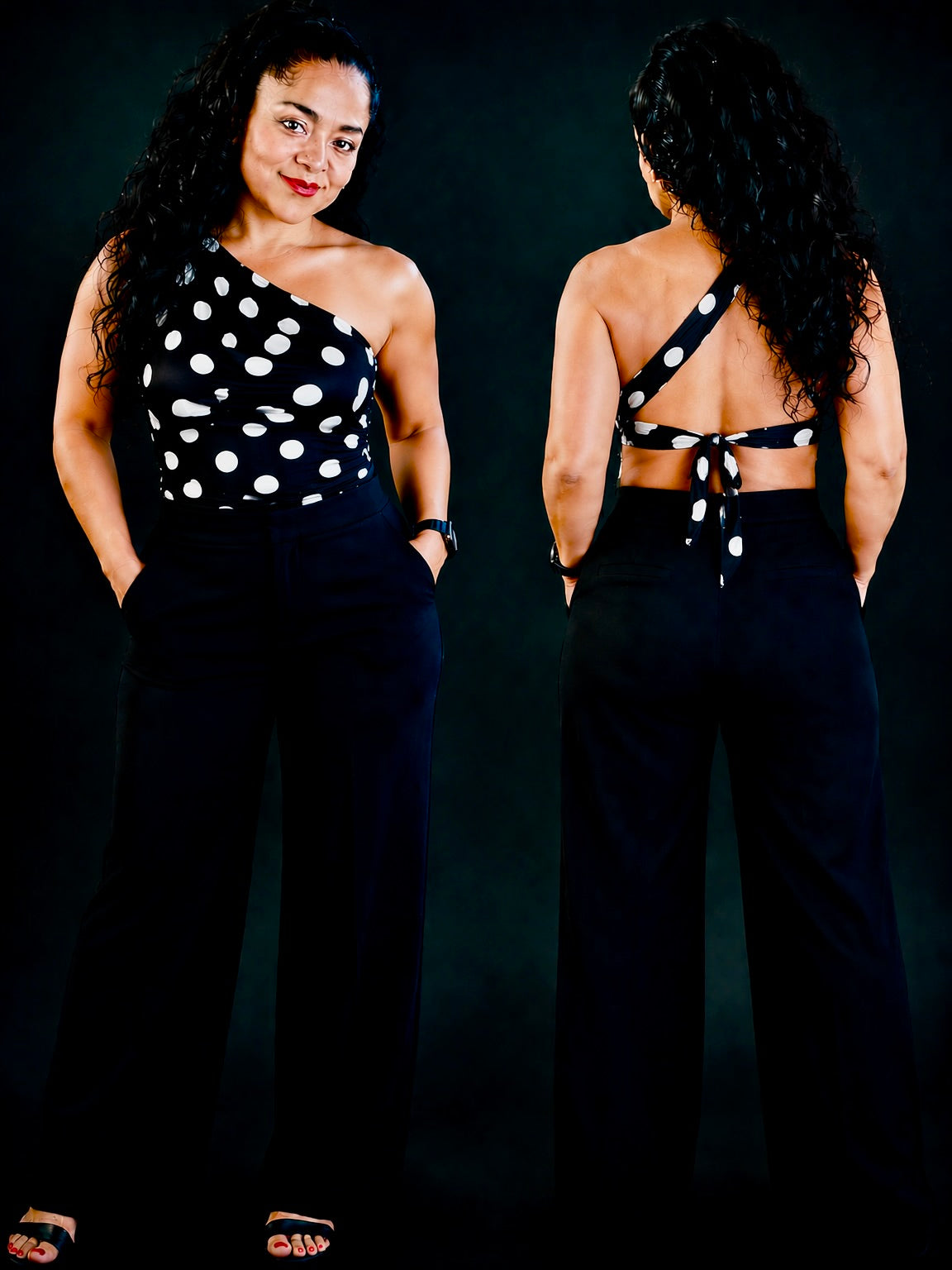 Melissa Convertible Top