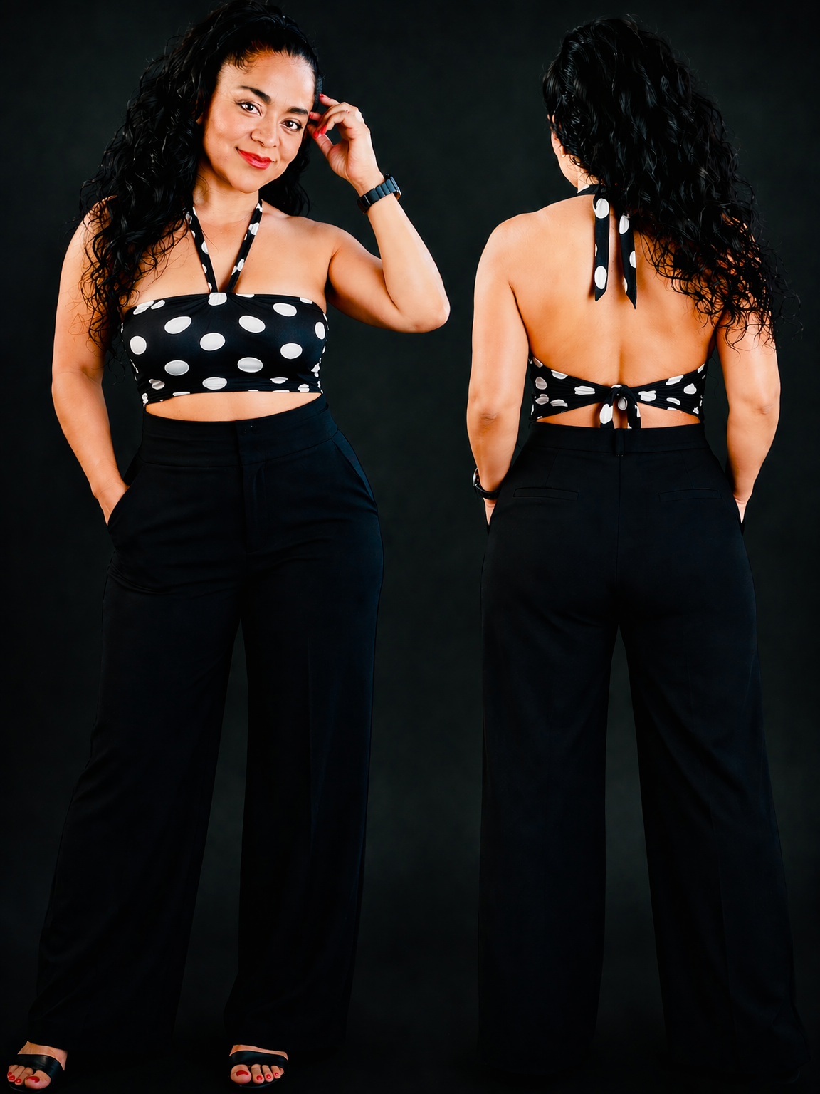 Melissa Convertible Top